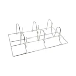 Grelha de Frango para Forno Combinado 1/1 GP Inox GP799 - 53x32cm