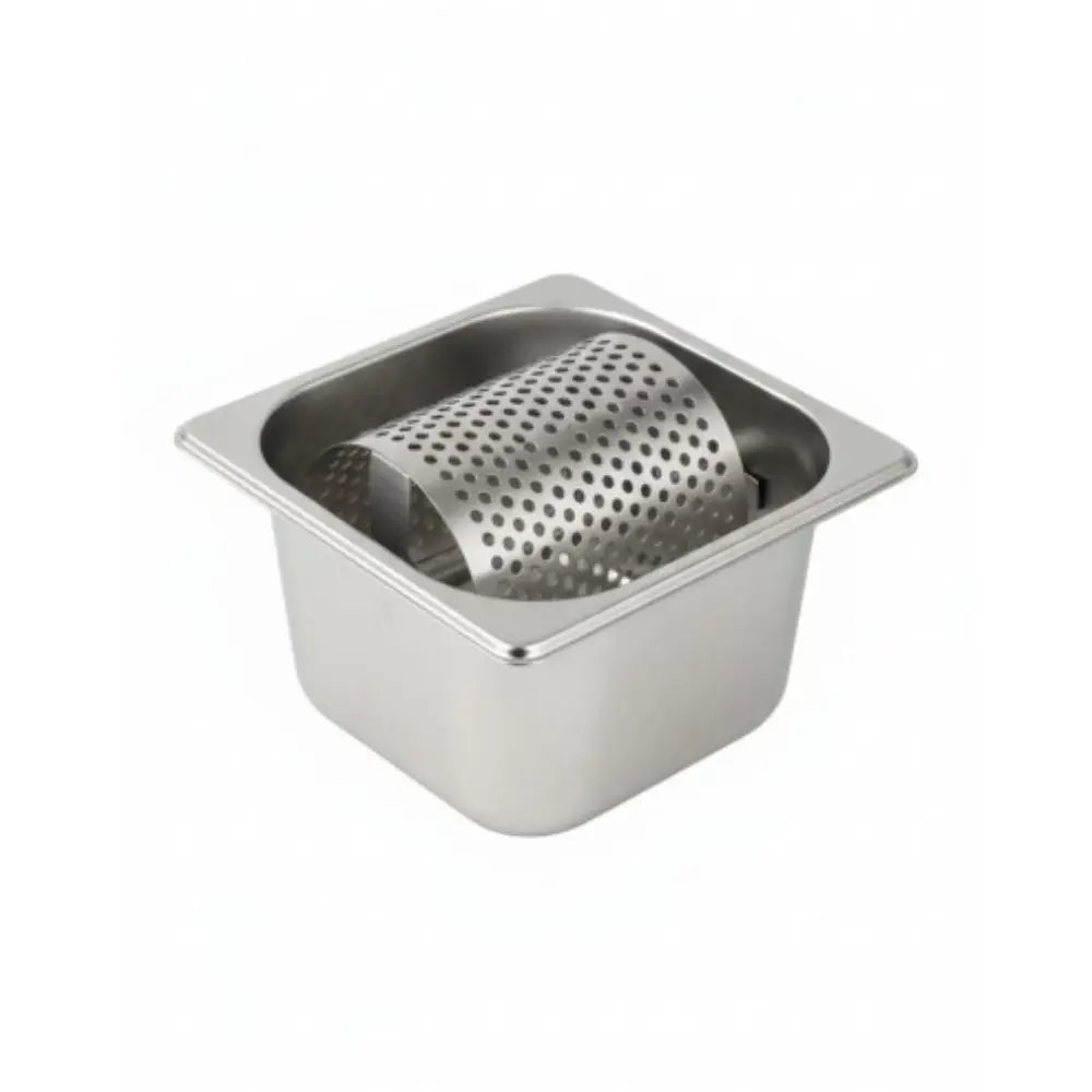 910.23.4800 Mantegueira Profissional GP Inox GP816 - Imagem 1