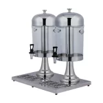 Suqueira Refresqueira Dupla de Inox GP Inox GP625 - 16L