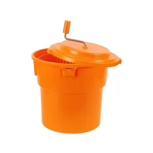 Secador de Saladas e Verduras Centrífuga Profissional GP Inox GP709 - 12L
