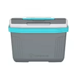 Caixa Térmica Cinza Plus Suv Termolar 58730 - 8L