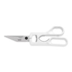 Tesoura Trinchante Supercort com Lâmina em Aço Inox e Cabo de Polipropileno Tramontina 25920/169 - 9''