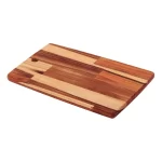 Tábua Retangular Madeira Teca Tramontina 13273/351 - 34x23,3cm