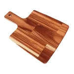 Tábua Retangular Madeira Teca com Cabo Tramontina 13275/351 - 28x19,5cm