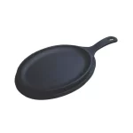 Mix Grill Oval com Chapa em Ferro Fundido Tramontina 13998/040