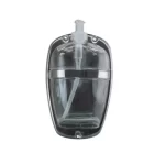 Saboneteira Fixa c/ Válvula Globo 4601 - 450ml