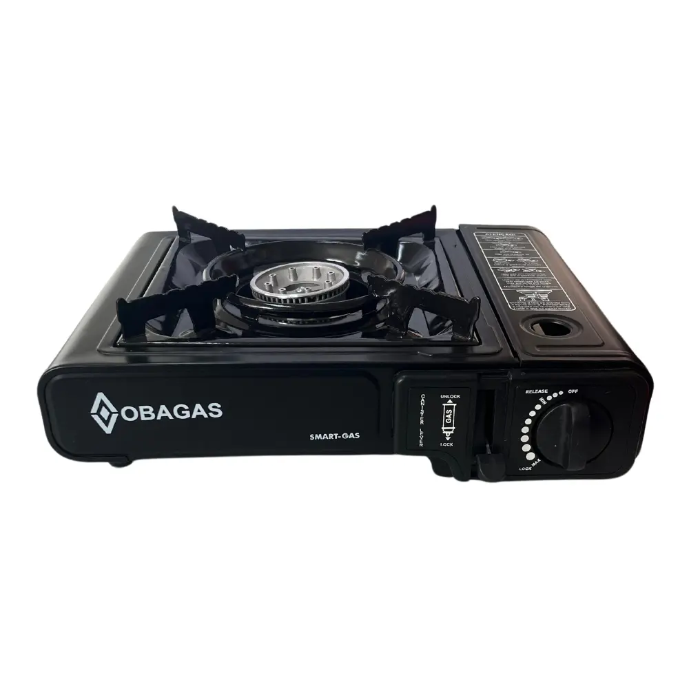 Fogareiro Smart Gás Obagás 20240501