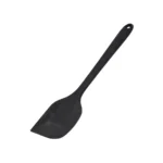Espátula Pão Duro de Silicone Preta Solrac IES004 - 36cm