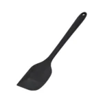 Espátula Pão Duro de Silicone Preta Solrac IES005 - 45cm