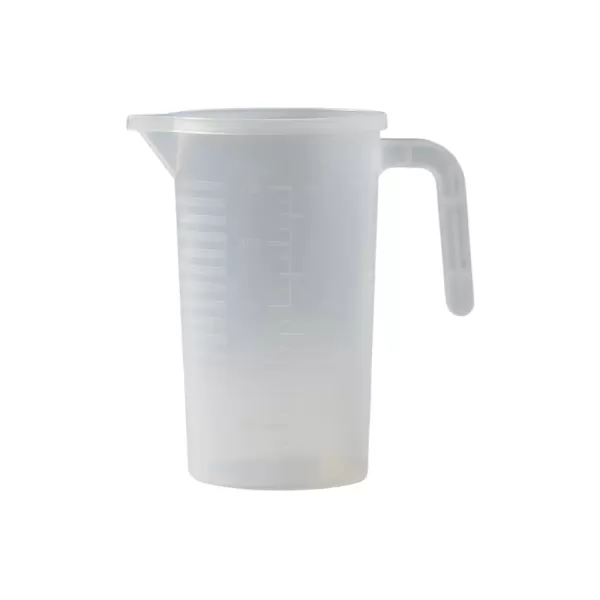 Jarra Medidora Graduada de Plástico com Alça Solrac JAS002 - 500ml