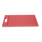 Tábua Retangular com Alça Polietileno Magnum Vermelha – 50x30cm