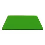 Tábua Lisa Quadrada Polietileno Magnum Verde - 50x50cm