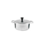 Mini Caçarola de Alumínio Batido Jaguar N7 - 210ml