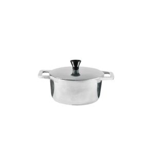 Mini Caçarola de Alumínio Batido Jaguar N7 - 210ml