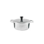 Mini Caçarola de Alumínio Batido Jaguar N8 - 310ml