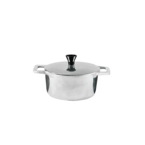 Mini Caçarola de Alumínio Batido Jaguar N8 - 310ml