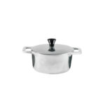 Mini Caçarola de Alumínio Batido Jaguar N9 - 400ml