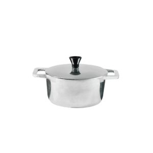 Mini Caçarola de Alumínio Batido Jaguar N9 - 400ml