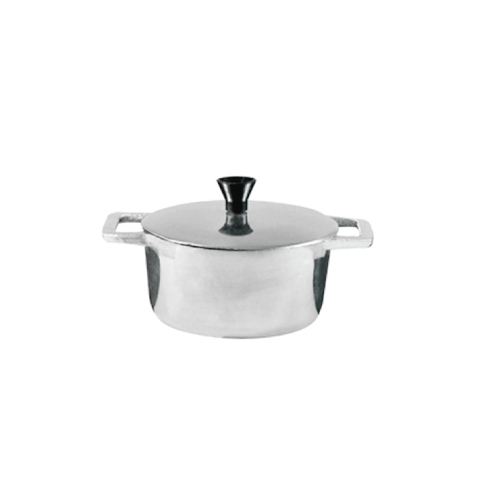 915.15.0630 Mini Caçarola de Alumínio Batido Jaguar N9 - 400ml - Imagem 1