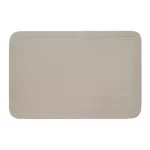 Jogo Americano Copa e Cia PVC Color Beje - 45x30