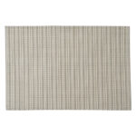 Jogo Americano Trama Sintética Palha Copa e Cia 36413 - 30x45cm