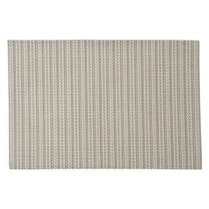 Jogo Americano Trama Sintética Palha Copa e Cia 36413 - 30x45cm