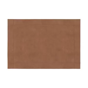 Jogo Americano Ravena Modern Retangular Marrom Copa e Cia 309631 - 48x33cm