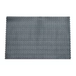 Jogo Americano Reticulado Azul Yangzi Tuut 22577 - 45x30cm