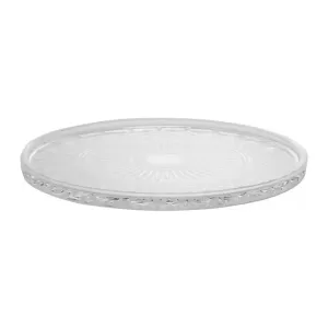 Prato de Cristal para Servir Lys Rojemac 28045 - 32cm