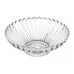 Fruteira Centro de Mesa Cristal Geneva Rojemac 61648 - 32,5cmx12cm