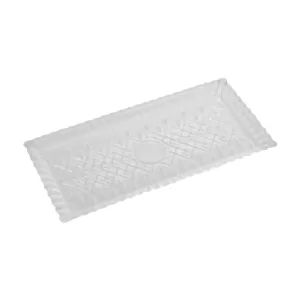 Travessa de Cristal Lys Rojemac 28070 - 34x17cm