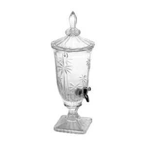 Suqueira de Cristal Ecológico Palm Tree Rojemac 27575 - 2L