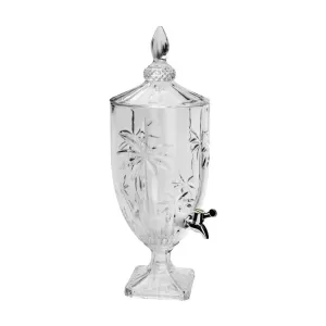 Suqueira de Cristal Ecológico Palm Tree Rojemac 27577 - 4,5L