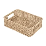 Cesta Organizadora Rattan Hudson HH0197 - 30x21cm<br/>
