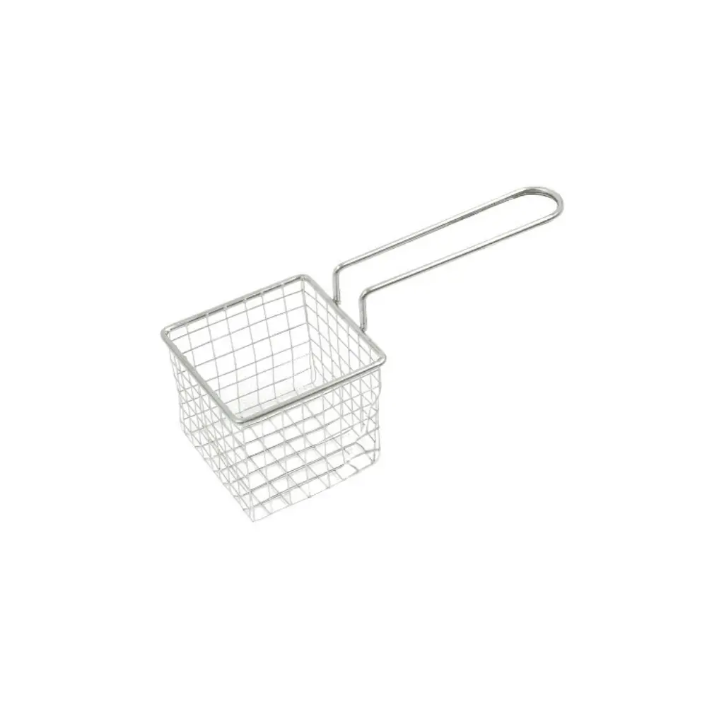 945.10.1000 Mini Cesta para Batata Frita Hudson FK687978 - 8x8cm