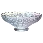 Fruteira Centro de Mesa Cristal Versailles Furta-Cor Full-Fit 27217 - 32cm