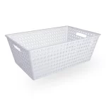 Cesta Organizadora One 38,6L Natural Coza 10869 - 59,5x39cm