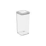 Pote Hermético Modo Cristal Coza 20642 - 1,2L