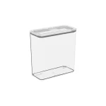 Pote Hermético Modo Cristal Coza 20647 - 2,7L