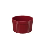 Ramekin de Plástico Vermelho Uno Coza 10162 - 150ml