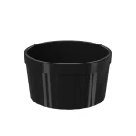 Ramekin de Plástico Preto Uno Coza 10163 - 220ml