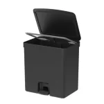 Lixeira Plástica Martiplast LX4200PT - 20L