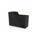 Porta Guardanapos Bistrô Preto Martiplast PO1050