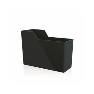 Porta Guardanapos Bistrô Preto Martiplast PO1050