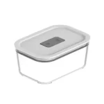 Pote Hermético de Vidro Fresh Lock Martiplast PFL300 - 1,2L