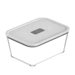 Pote Hermético de Vidro Fresh Lock Martiplast PFL400 – 2,4L