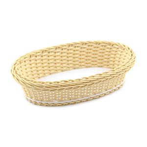 Cesta Oval Lisa Cayçara 231 - 22x12cm