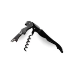 Saca-Rolhas em Inox 2 Estágios Bene Casa 590072 - 13,5x3,5cm