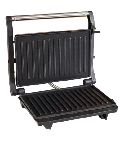 Sanduicheira Grill Elétrico com Abertura 180° Bene Casa 13210022 - 110v | 220v
