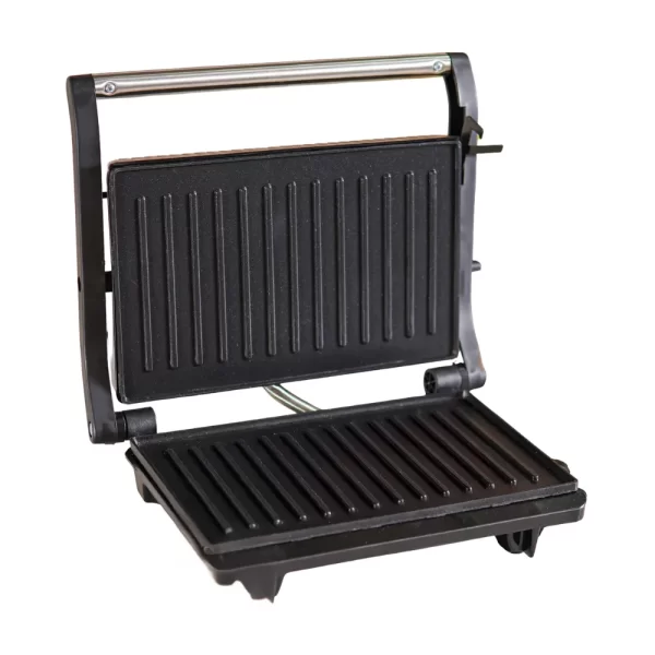 Sanduicheira Grill Elétrico com Abertura 180° Bene Casa 13210022 - 110v | 220v